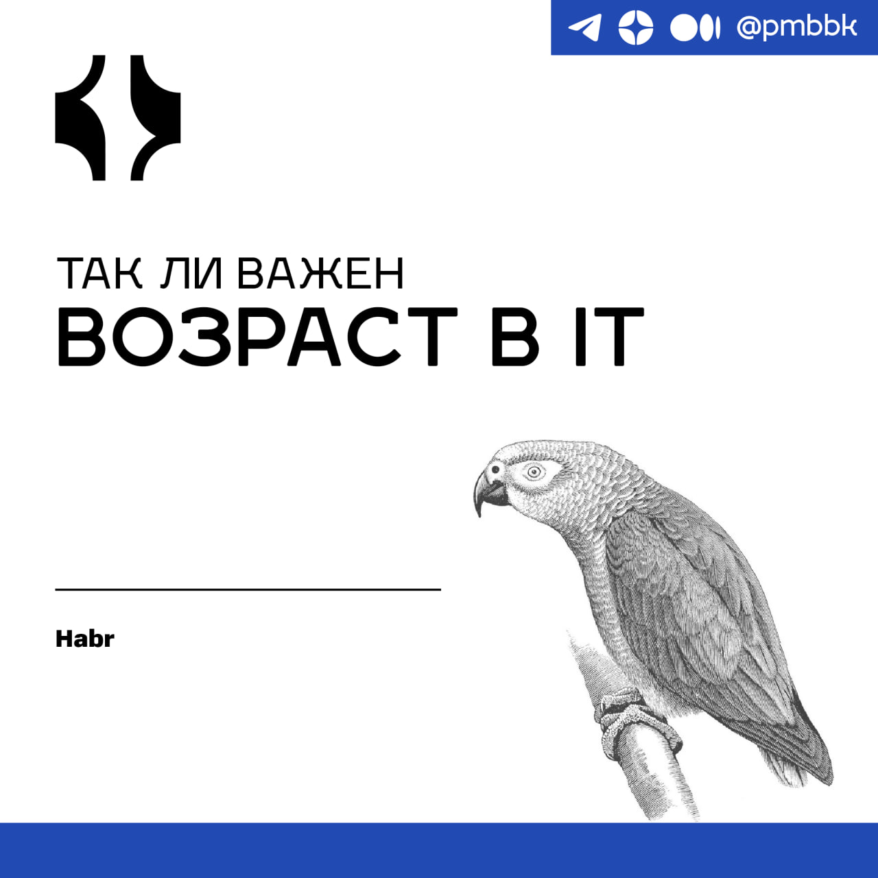 👵 Так ли важен возраст в IT
В IT-сфере сложно получить достоверные данные о практике найма людей на основе их опыта | Сетка — социальная сеть от hh.ru