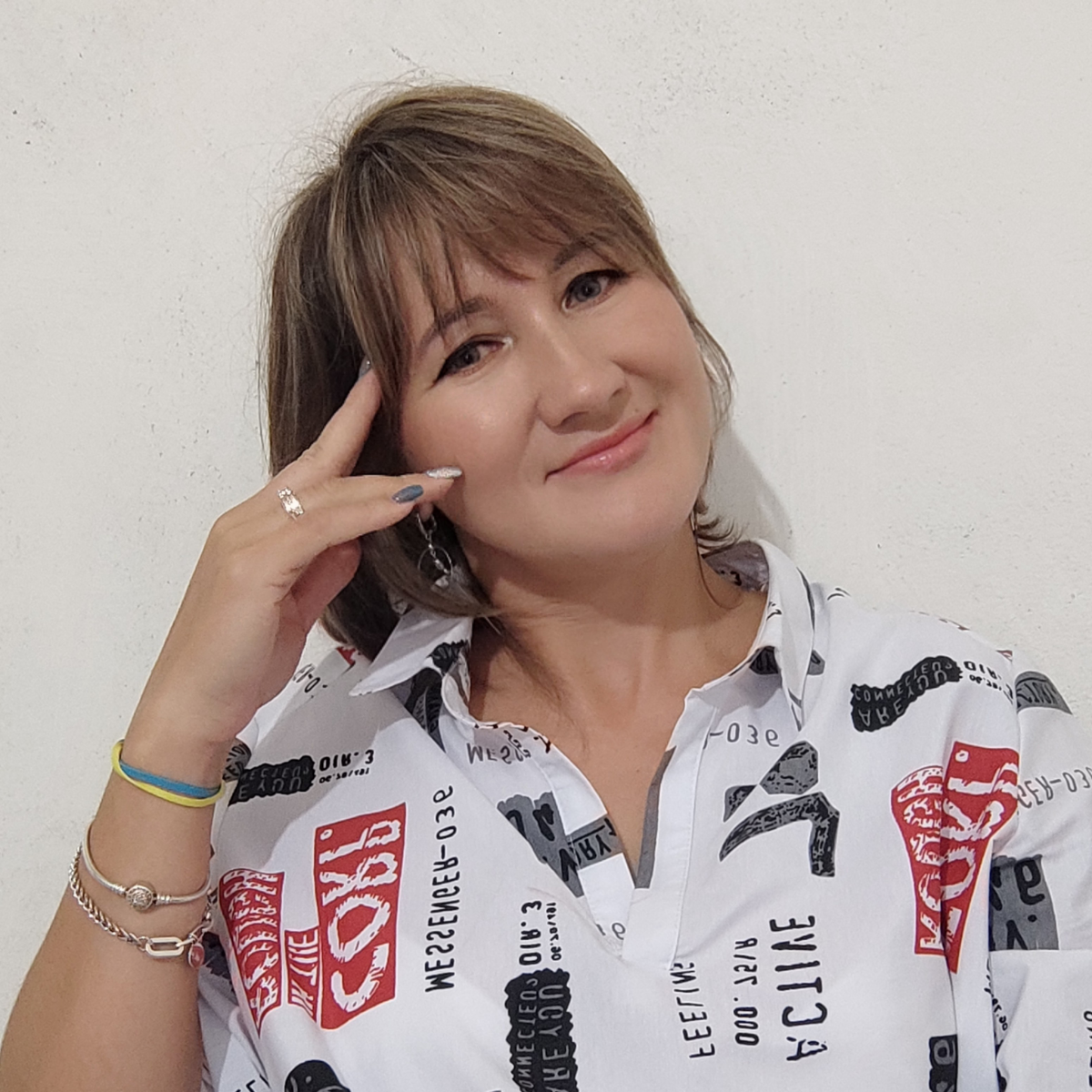 Татьяна Тимошенко