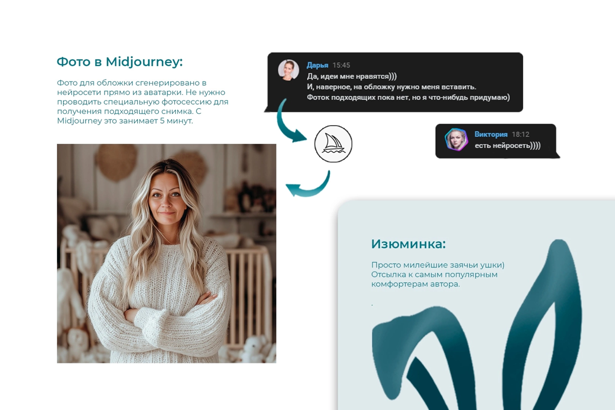 Закопалась в детских подушках | Сетка — социальная сеть от hh.ru