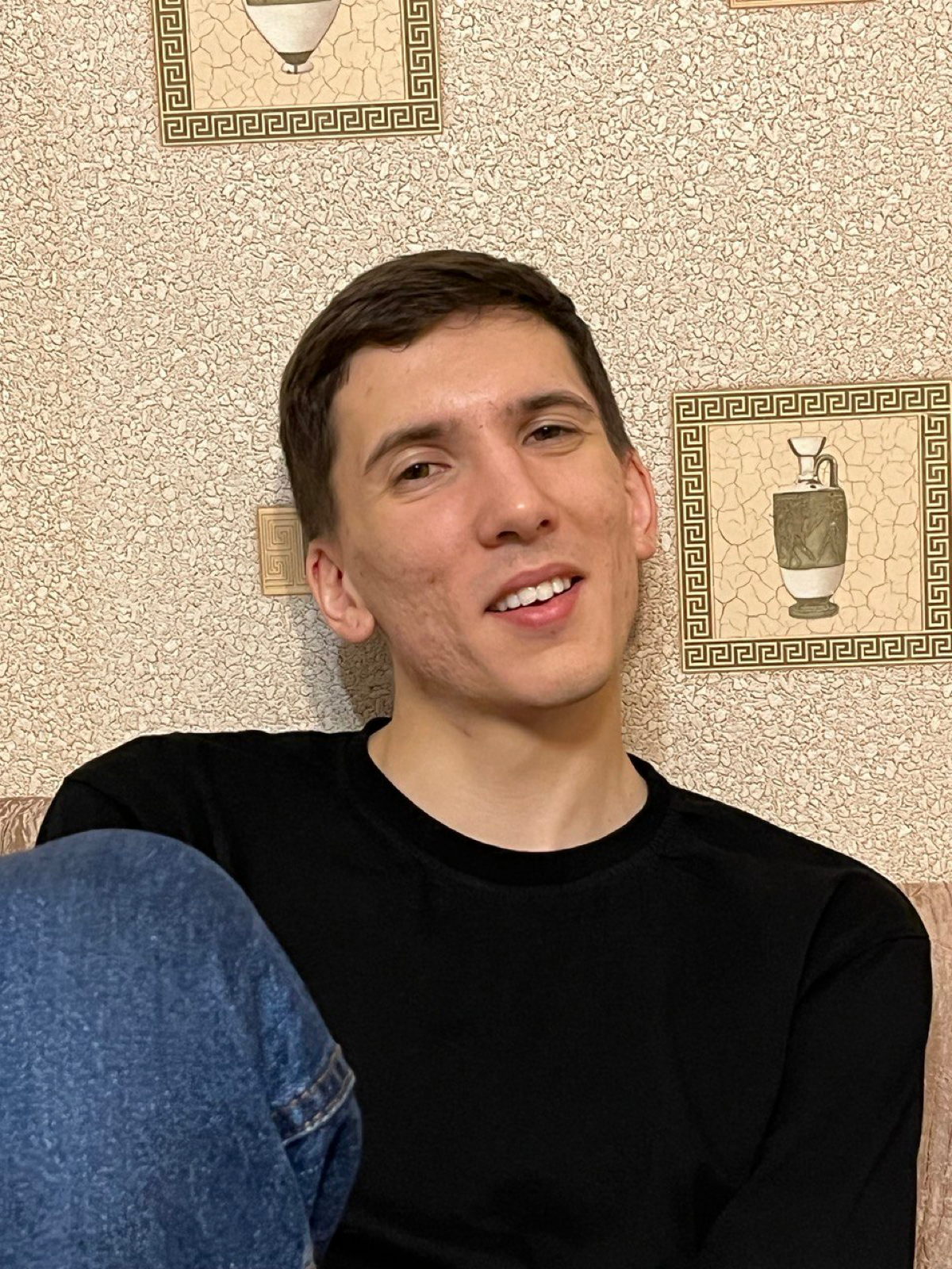 Даниил Затравин | Сетка — социальная сеть от hh.ru