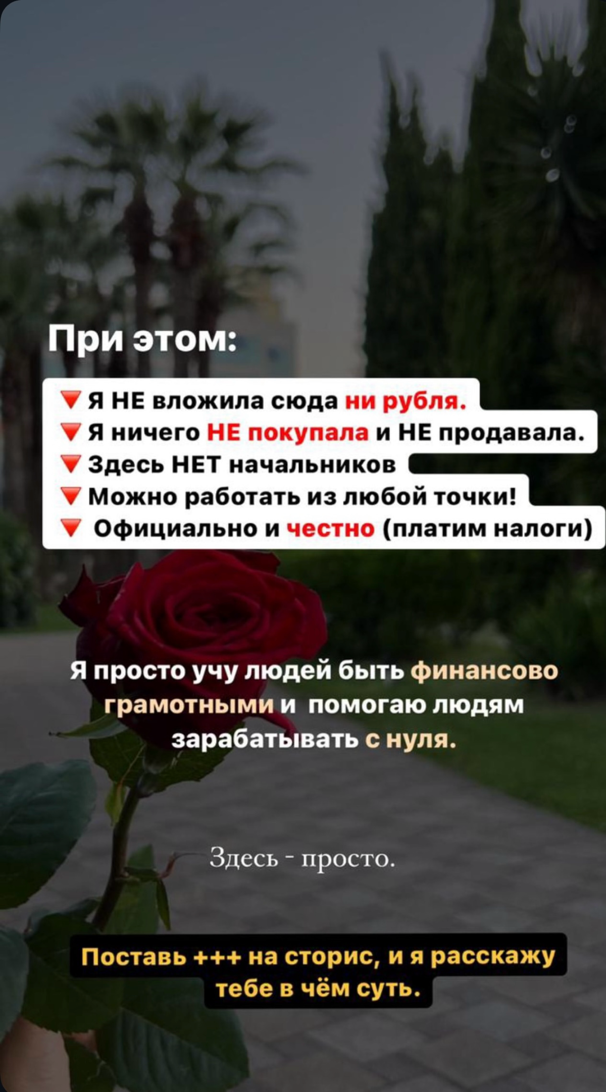 Скрины зп за работу в проекте
Возьму 5-7 человек для работы
Пиши в комментариях «+» или сразу в лс
Расскажу, обучу бесплатно!!
Не упускай свою возможность | Сетка — социальная сеть от hh.ru