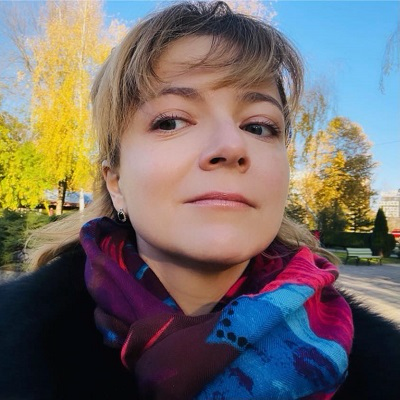 Анастасия Мартынова