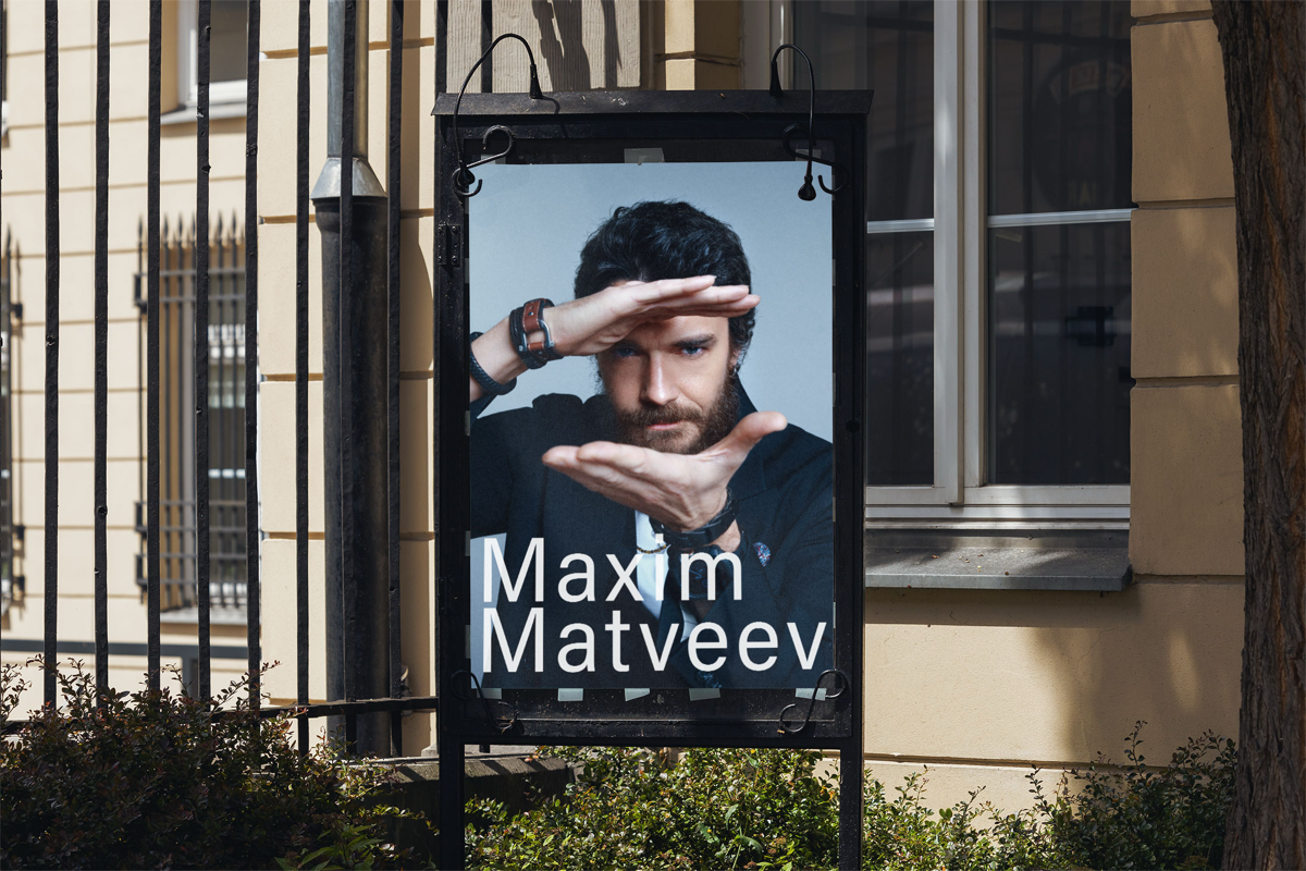 Maxim Matveev
Maxim Matveyev is a Russian theater and film actor.
Photographer: Artem Savateev
Post-Production / Retoucher: Alexey Samsonov | Сетка — социальная сеть от hh.ru