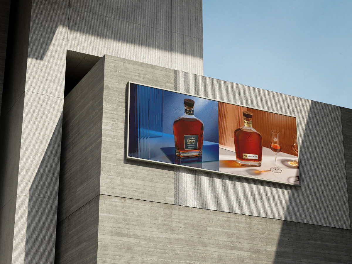 Ararat global
The composition of the creative team:
Client: Ararat
Photographer: Helen  Boduen
Post-Production / Retoucher: Alexey  Samsonov 
Light&Assist: Sergey Ivanov | Сетка — социальная сеть от hh.ru