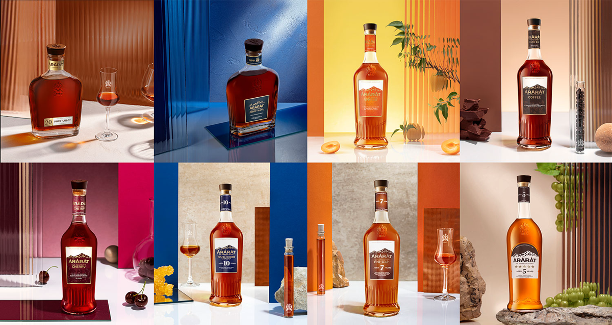 Ararat global
The composition of the creative team:
Client: Ararat
Photographer: Helen  Boduen
Post-Production / Retoucher: Alexey  Samsonov 
Light&Assist: Sergey Ivanov | Сетка — социальная сеть от hh.ru