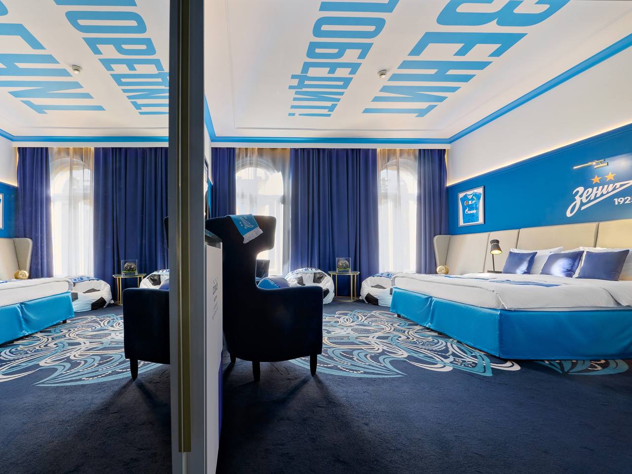 Отели - это практически неисчерпаемая кладезь партнерских активаций | Сетка — социальная сеть от hh.ru