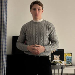 Даниил Стародубцев