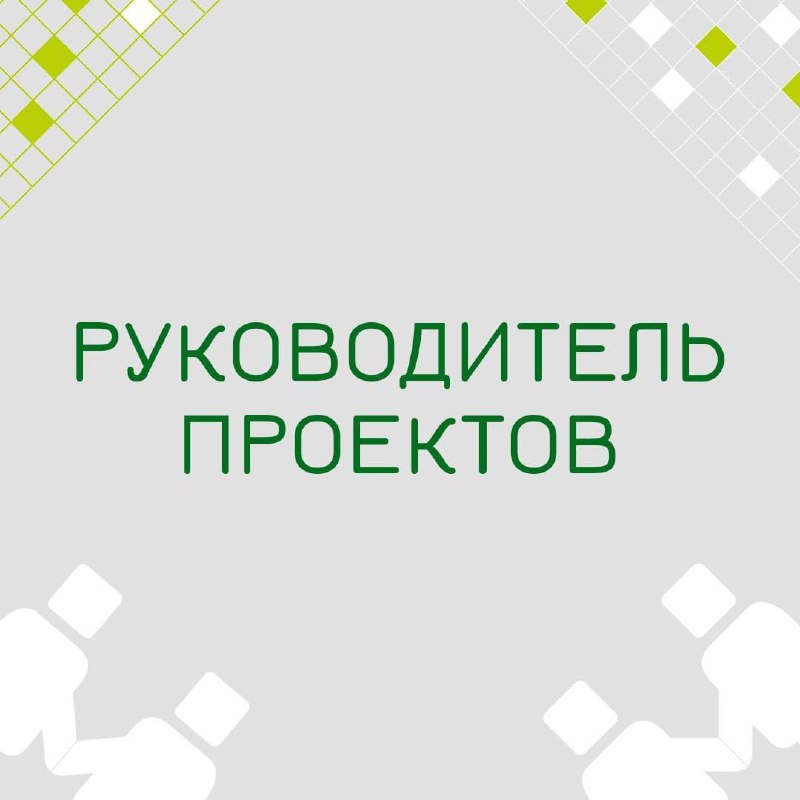 🍃🔖 Вакансия: Руководитель проектов
🍃🔖 Формат: офис/гибрид (Москва, м | Сетка — социальная сеть от hh.ru