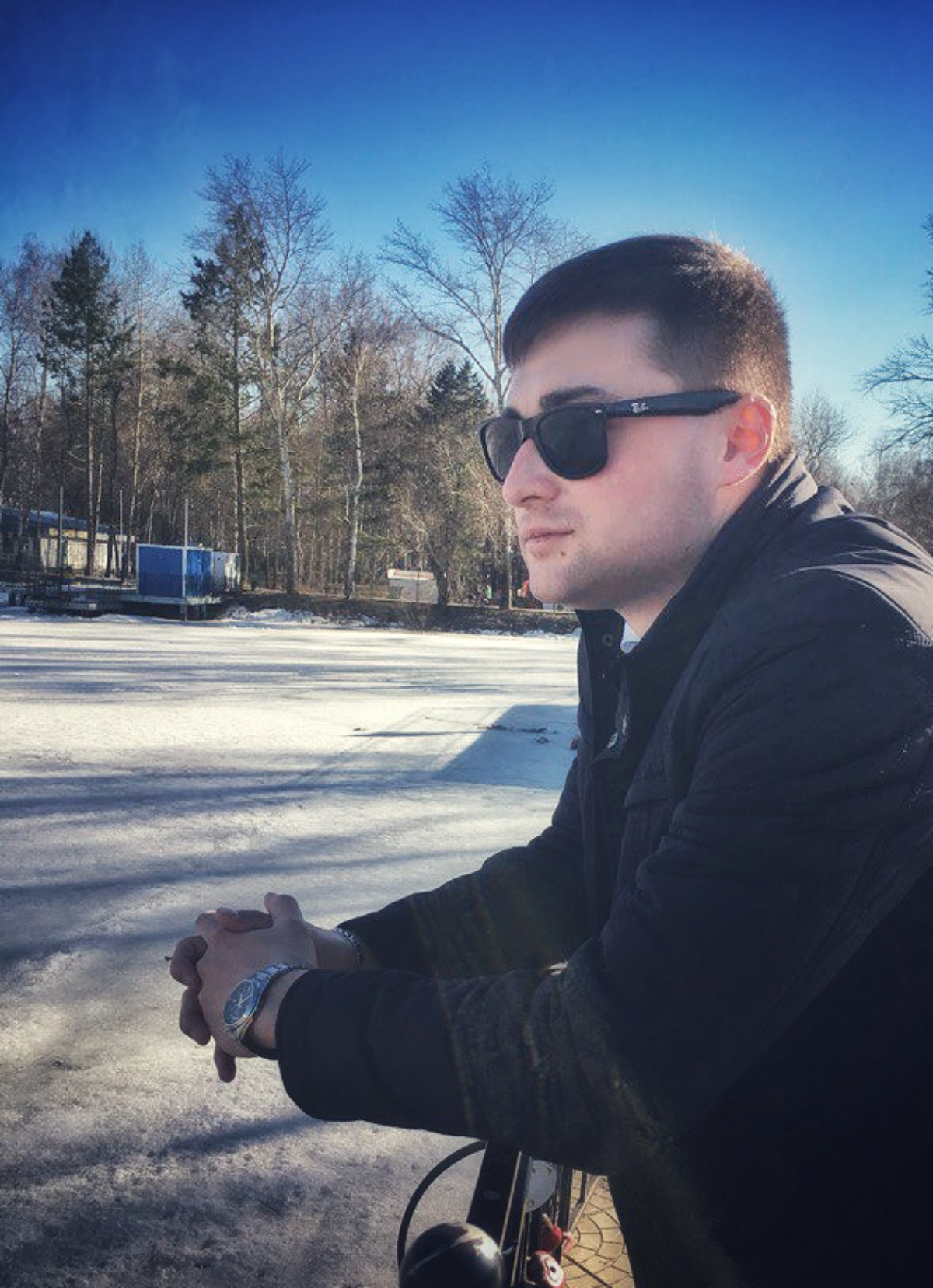 Сергей Иванов