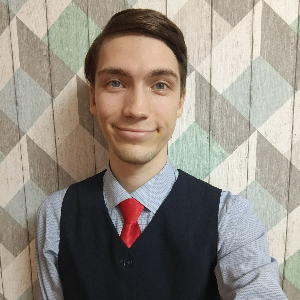 Михаил Кочергин | Сетка — социальная сеть от hh.ru