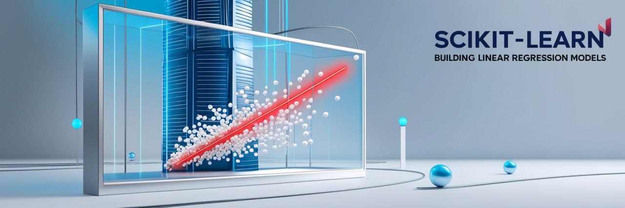 Линейная регрессия и её регуляризация в Scikit-learn
Посмотрим, как строятся модели линейной регрессии в scikit-learn | Сетка — социальная сеть от hh.ru