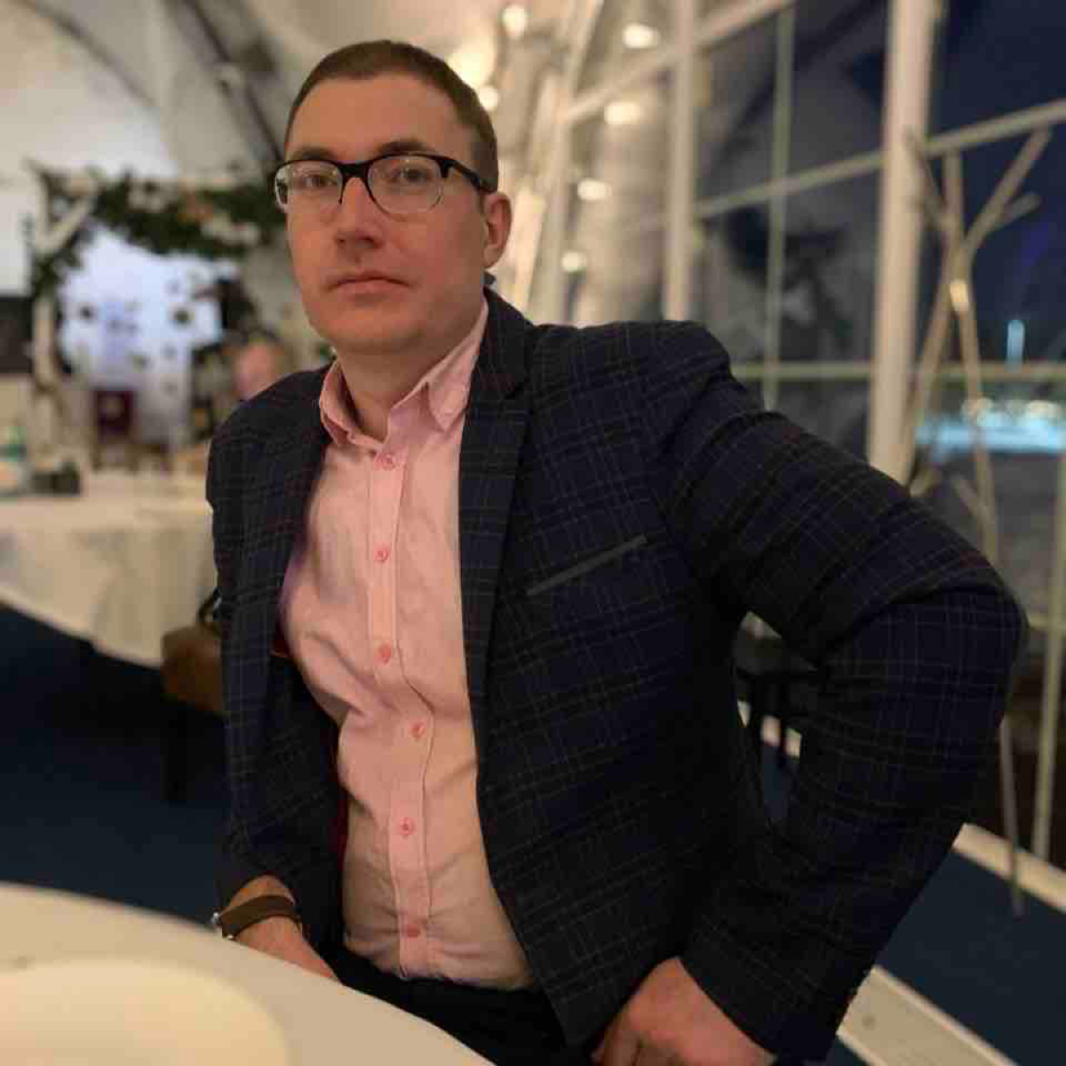 Network member avatar