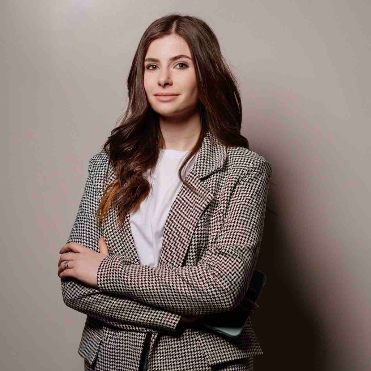 Анастасия Голубцова | Сетка — социальная сеть от hh.ru