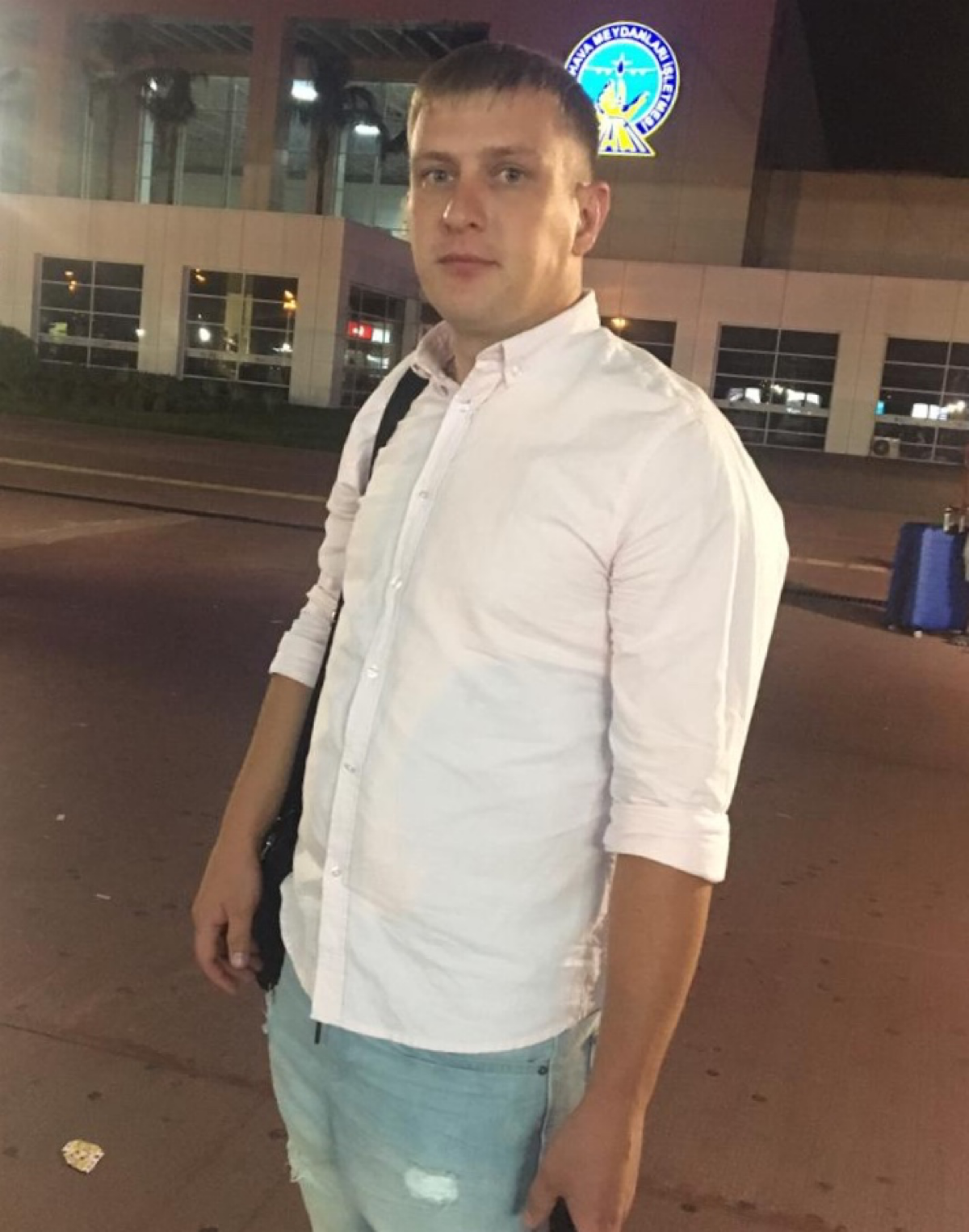 Сергей Утеев