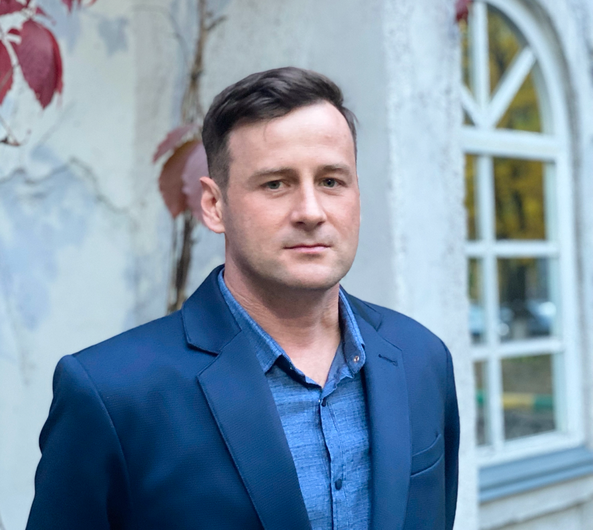 Антон Чернышов