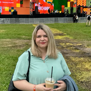 Анна Музафарова