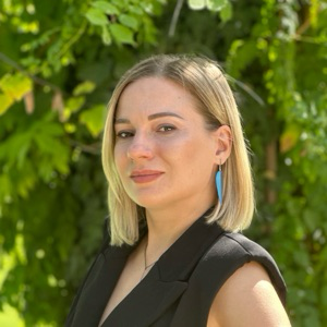 Анастасия Шульгина | Сетка — социальная сеть от hh.ru