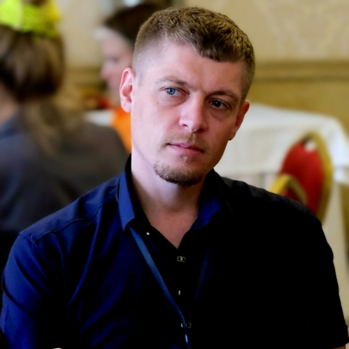 Network member avatar