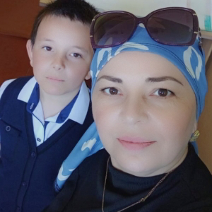 Айшат Гаджиева