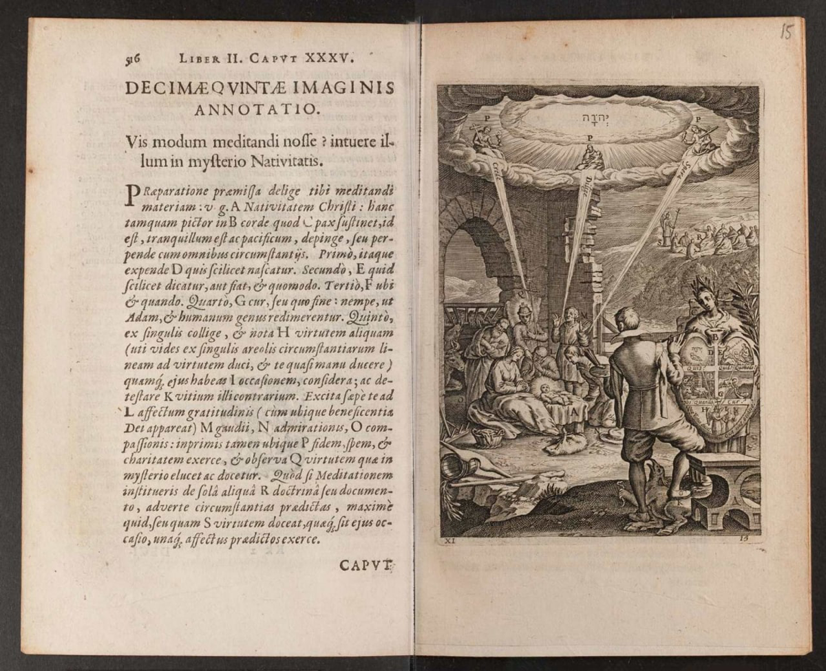 Интересная статья про средневековые «эмблематические книги» — что-то среднее между комиксами и современными мемами
https://clck.ru/3E6dwU  
На английском | Сетка — социальная сеть от hh.ru