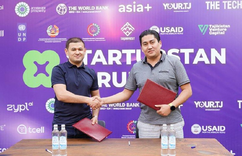 Первый венчурный фонд на $5 миллионов запущен для поддержки IT-стартапов в Таджикистане 🇹🇯
White Hill Capital запускает первый венчурный фонд на $5 миллионов для поддержки IT-стартапов в Таджикистане | Сетка — социальная сеть от hh.ru