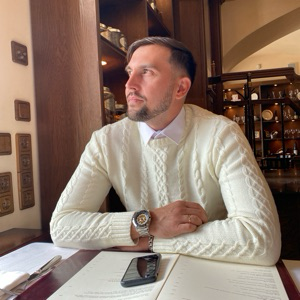 Дмитрий Кирьянов | Сетка — социальная сеть от hh.ru