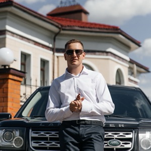 Сергей Молчанов