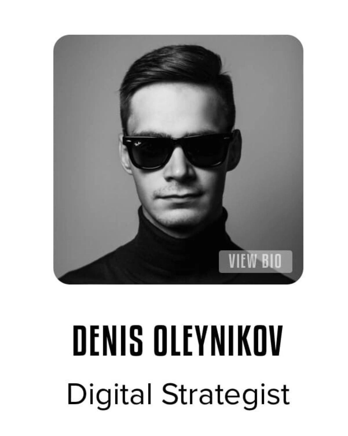 Какой интересный сайт знакомств!
Денис, Спб, 26, пошлый…😜
К 26 годам, успел:

вырасти из копирайтера в Digital Strategist, 6 лет работаю в зарубежной IT компании на удаленке, сейчас занимаюсь ABM (по ... | Сетка — социальная сеть от hh.ru