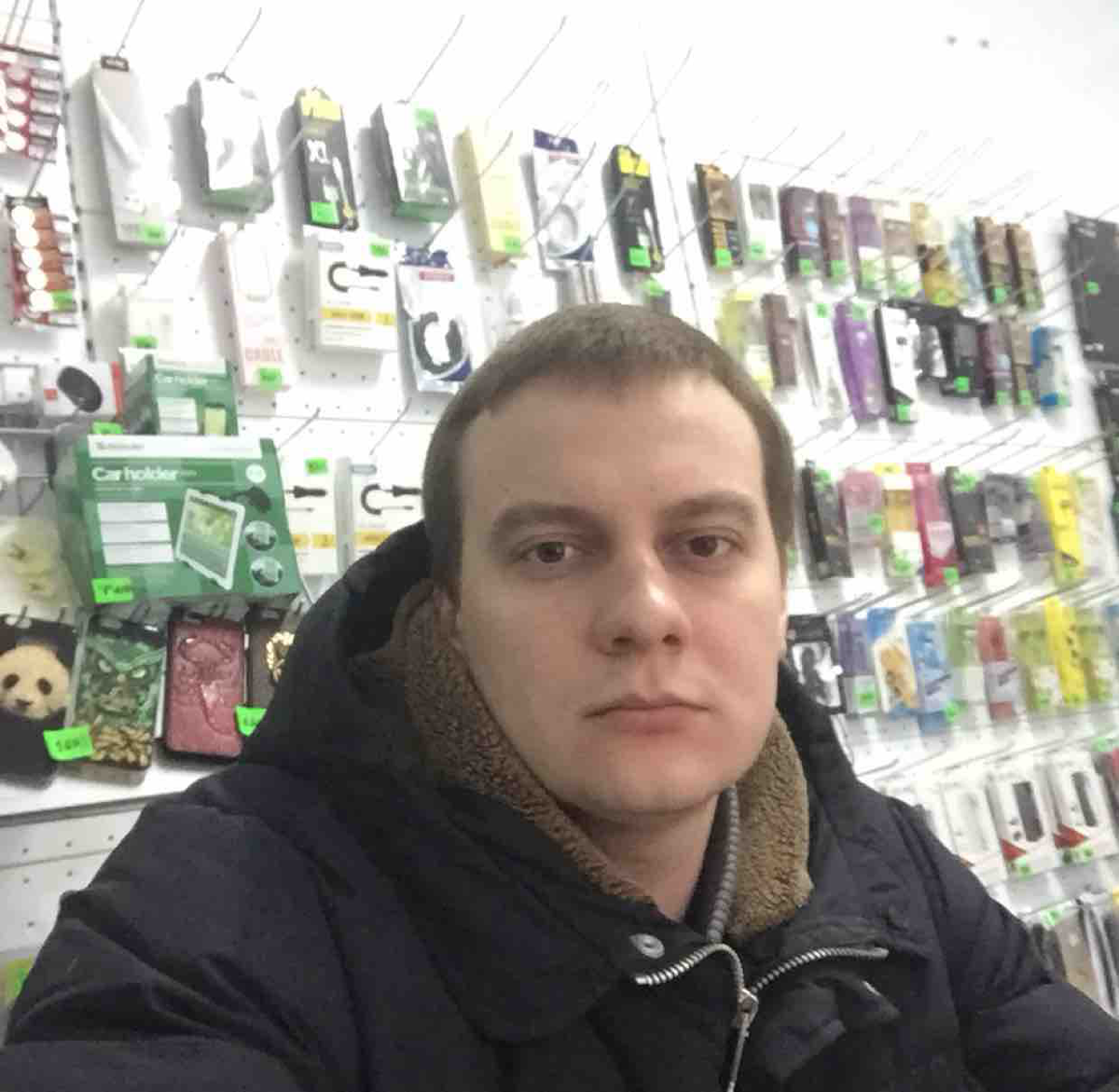 Виктор Назаренко