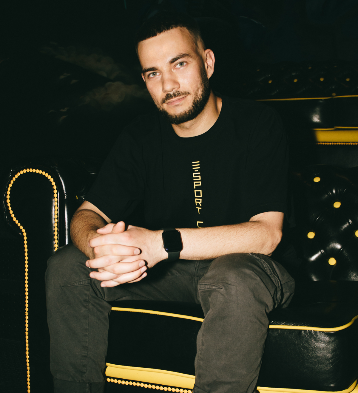 Рустам Кушаев