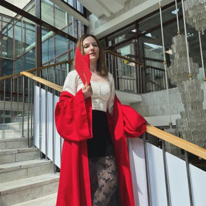 Вероника Новоселова