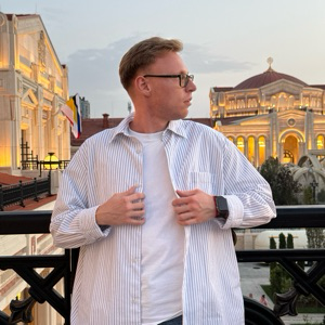 Maxim Shalaginov | Сетка — социальная сеть от hh.ru