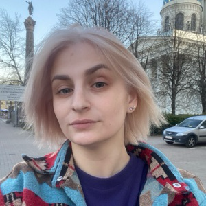 Дарья Мокринская