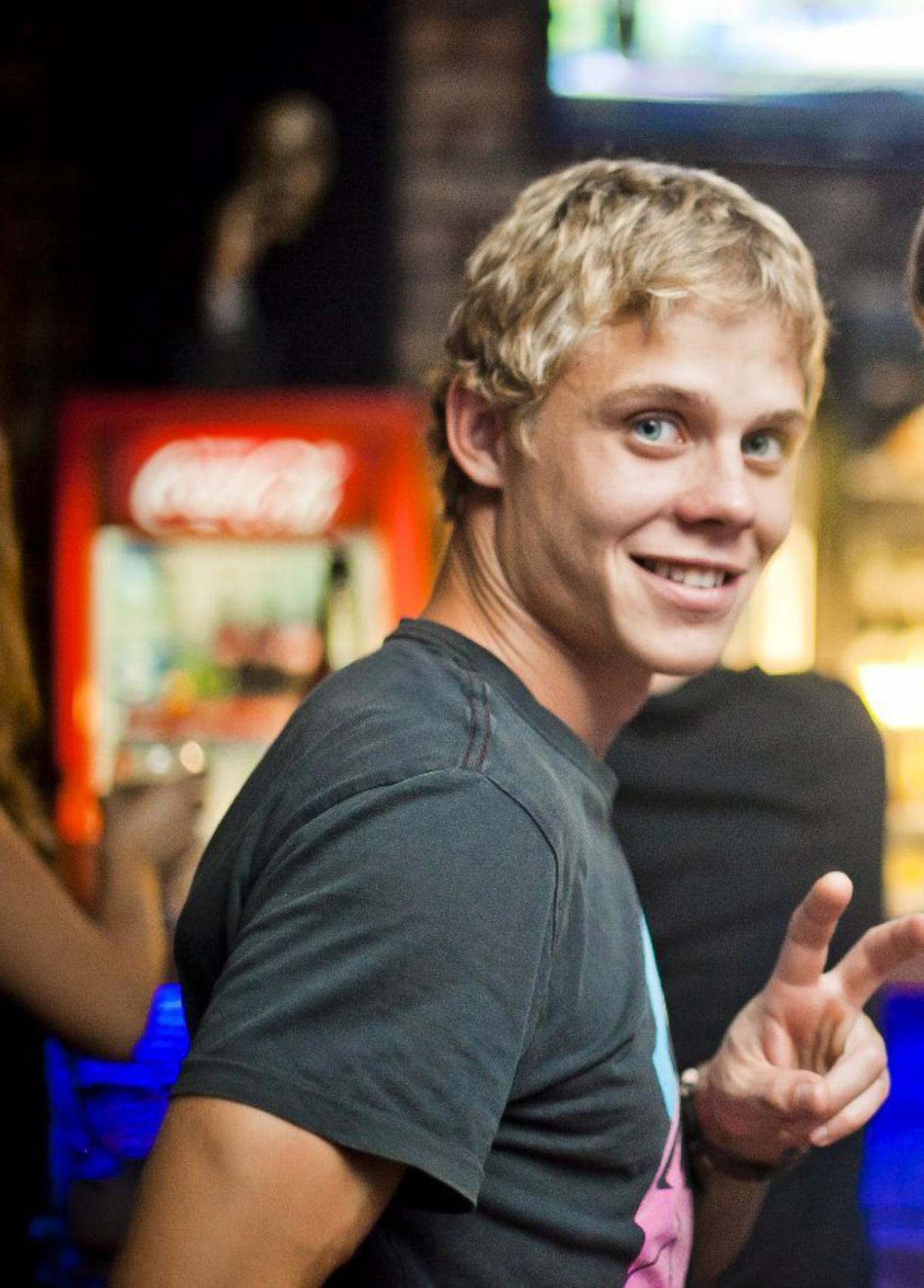 Антон Загзин