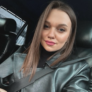 Виктория Рафальская | Сетка — социальная сеть от hh.ru