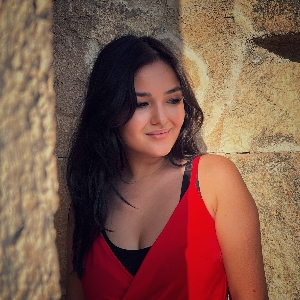 Аллабердиева Айна