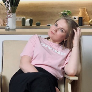 Елизавета Тамошккина | Сетка — социальная сеть от hh.ru