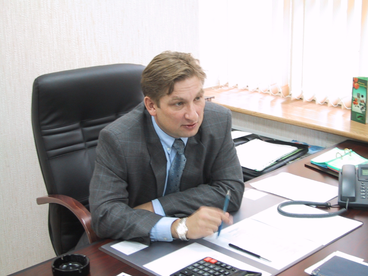 Александр Акулин