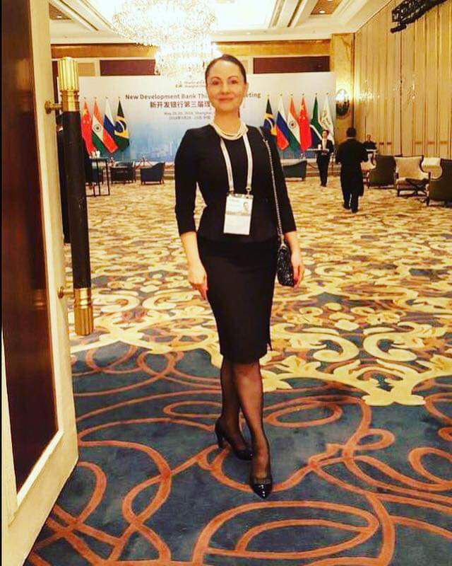 GENESISПАРТНЕРЫ
Новый банк развития БРИКС (NDB) - международная организация для финансирования инфраструктурных объектов государств БРИКС
7 июля 2015 года состоялось инаугурационное заседание Совета у... | Сетка — социальная сеть от hh.ru