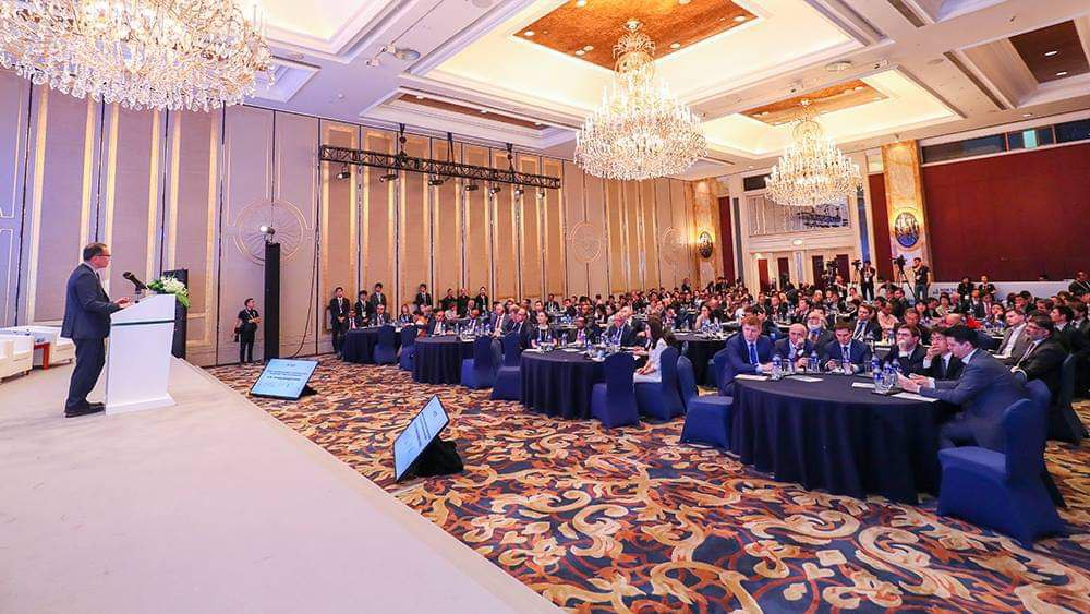 GENESISПАРТНЕРЫ
Новый банк развития БРИКС (NDB) - международная организация для финансирования инфраструктурных объектов государств БРИКС
7 июля 2015 года состоялось инаугурационное заседание Совета у... | Сетка — социальная сеть от hh.ru