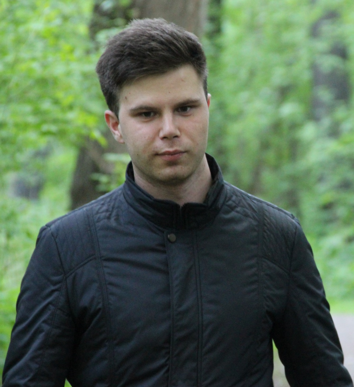 Иван Окуловский | Сетка — социальная сеть от hh.ru