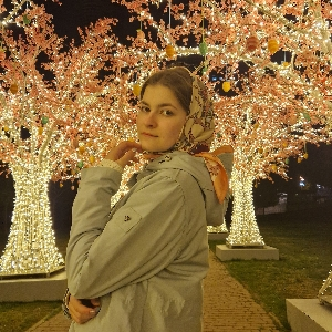 Даша Краснова