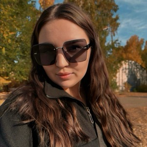 Ангелина Сёмина