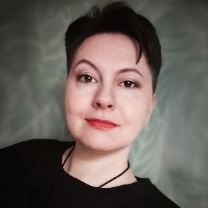 Анастасия Вдовина