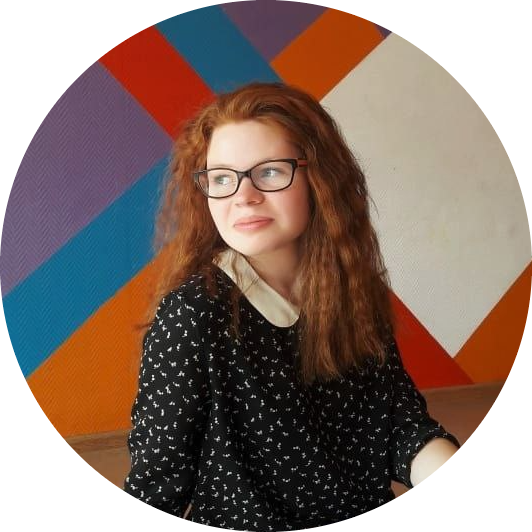 Анастасия Столярова | Сетка — социальная сеть от hh.ru