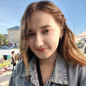 Анастасия Глушкова