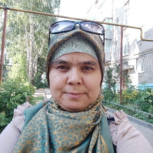 Нигора Исматуллаева