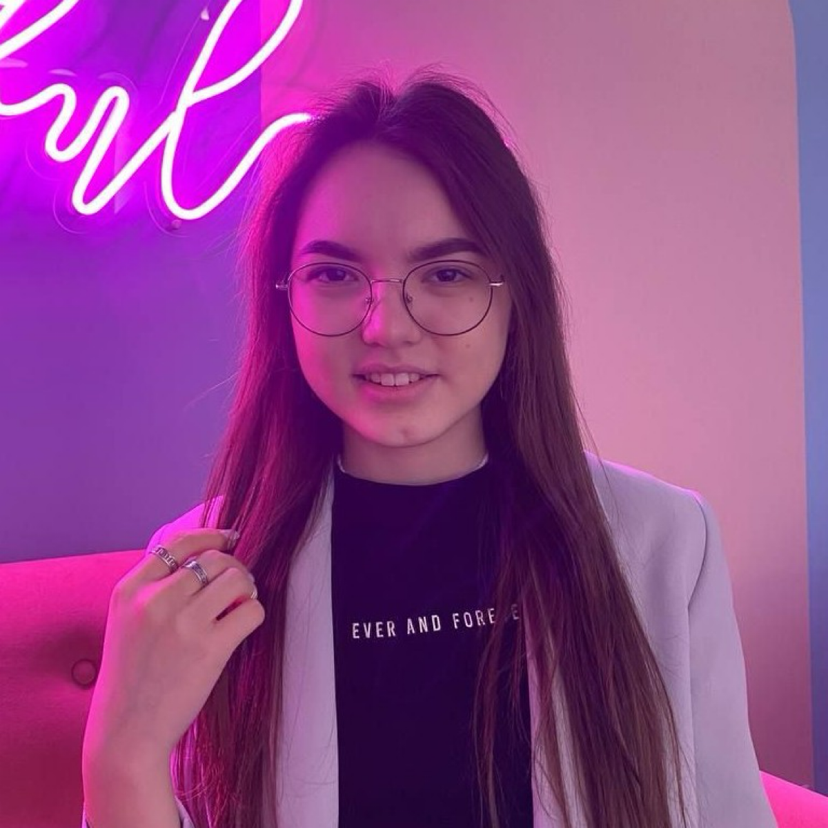 Network member avatar