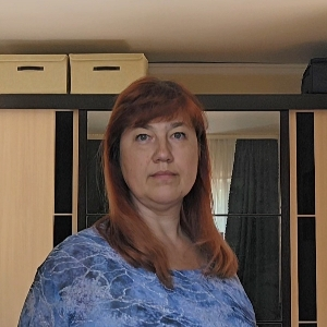 Оксана Бутко | Сетка — социальная сеть от hh.ru