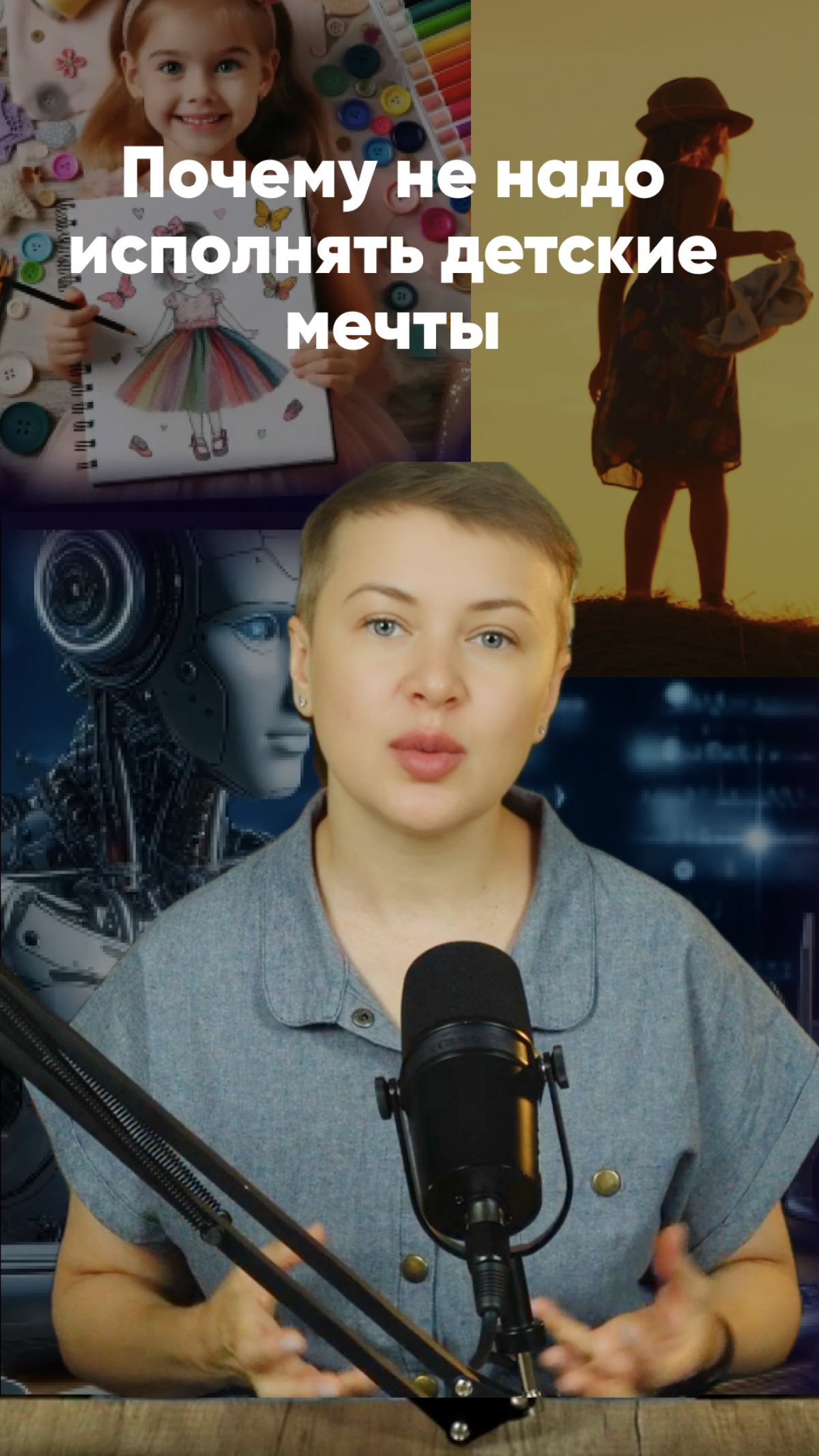 Почему не нужно исполнять все свои детские мечты? Рассказываю про свой опыт в 24 года. Кстати, это почти 20 лет назад... (часть 1) >>> https://www.instagram | Сетка — социальная сеть от hh.ru